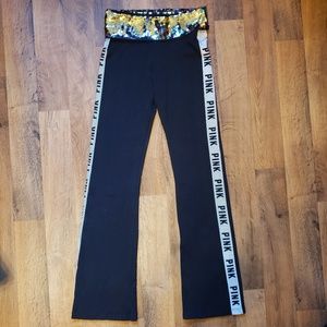 PINK Victoria Secret Yoga leggings